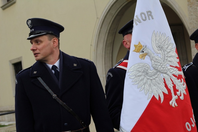 Święto Niepodległości na Wawelu