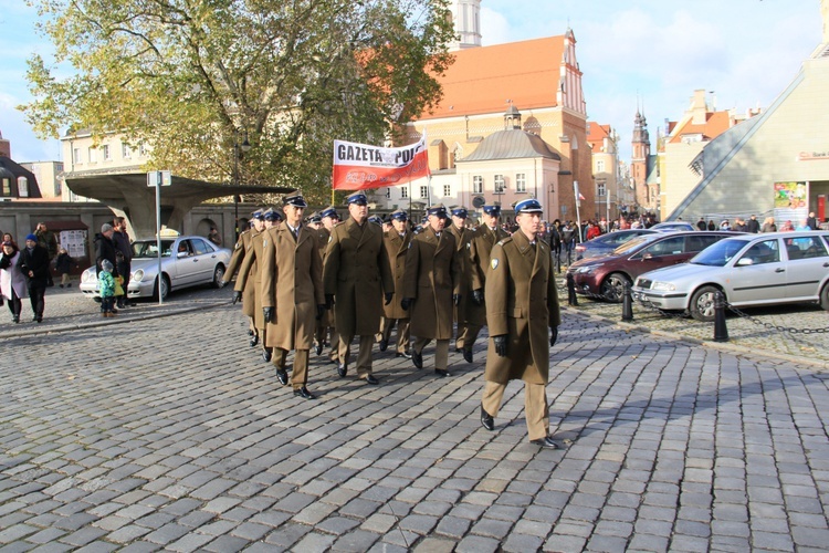 Święto Niepodległości w Opolu