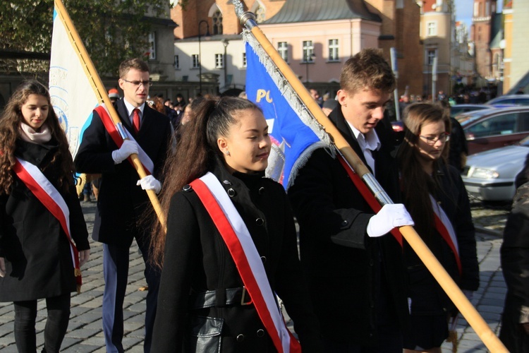 Święto Niepodległości w Opolu