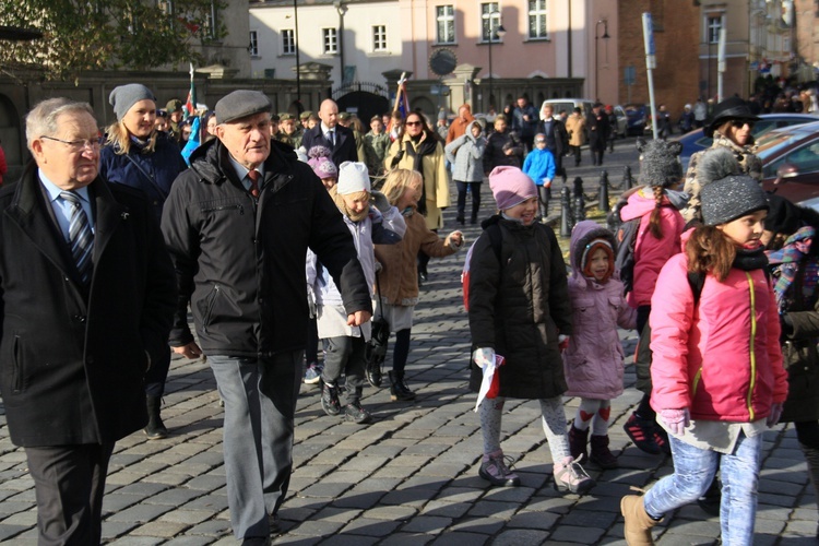 Święto Niepodległości w Opolu