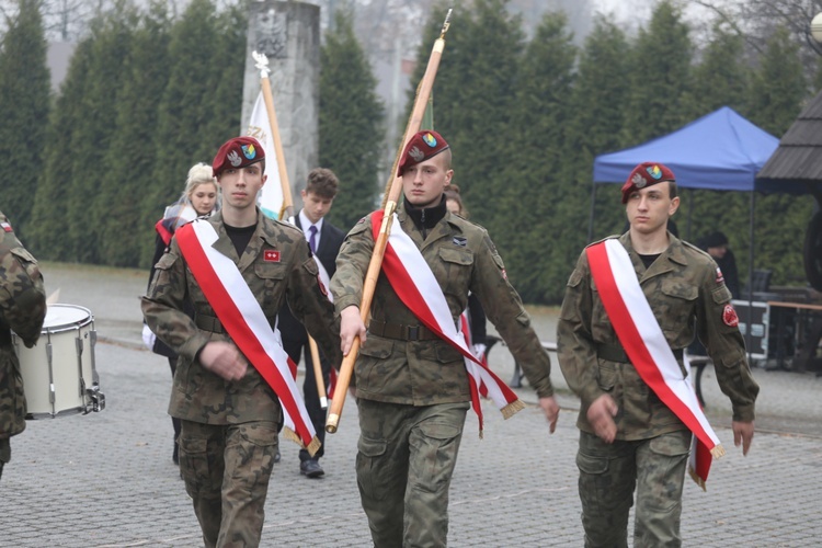 Święto Niepodległości 2017 w Łodygowicach