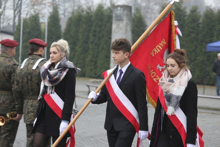 Święto Niepodległości 2017 w Łodygowicach