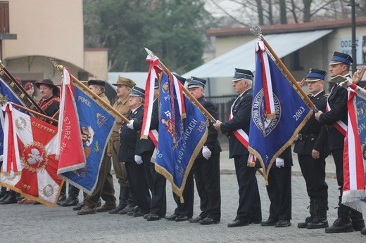 Święto Niepodległości 2017 w Łodygowicach