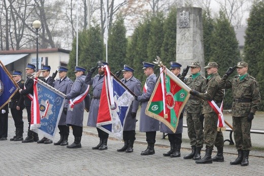 Święto Niepodległości 2017 w Łodygowicach