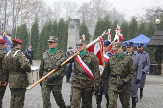 Święto Niepodległości 2017 w Łodygowicach