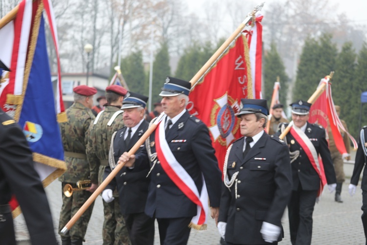 Święto Niepodległości 2017 w Łodygowicach