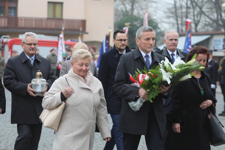 Święto Niepodległości 2017 w Łodygowicach