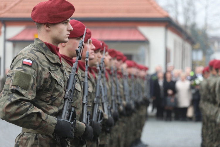 Święto Niepodległości 2017 w Łodygowicach