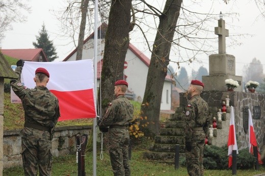 Święto Niepodległości 2017 w Łodygowicach