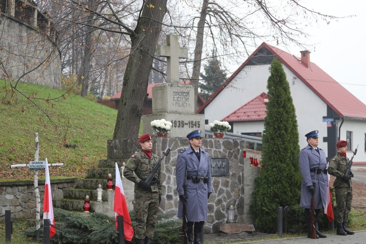 Święto Niepodległości 2017 w Łodygowicach