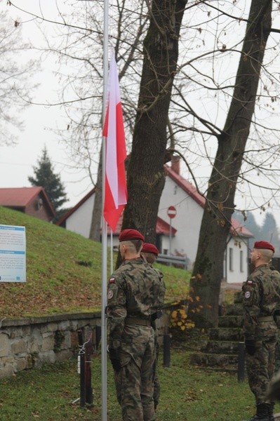 Święto Niepodległości 2017 w Łodygowicach