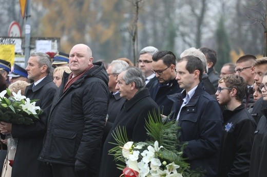 Święto Niepodległości 2017 w Łodygowicach