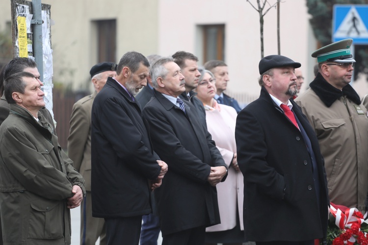 Święto Niepodległości 2017 w Łodygowicach