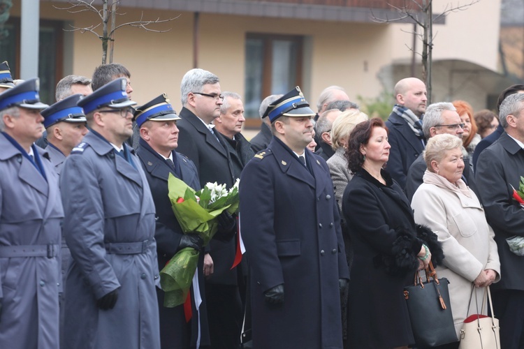 Święto Niepodległości 2017 w Łodygowicach