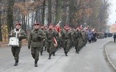 Święto Niepodległości 2017 w Łodygowicach