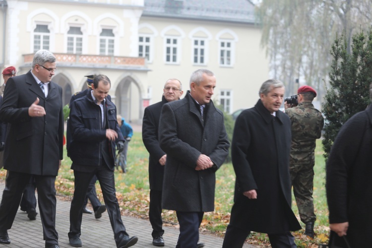 Święto Niepodległości 2017 w Łodygowicach