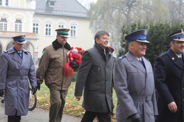 Święto Niepodległości 2017 w Łodygowicach