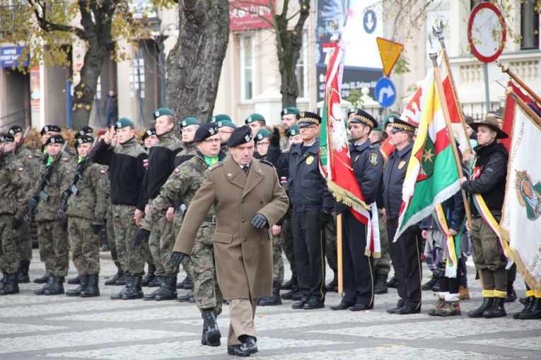 Święto Niepodległości w Zielonej Górze