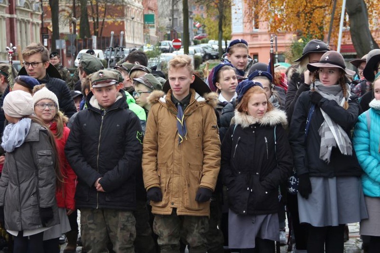 Święto Niepodległości w Zielonej Górze