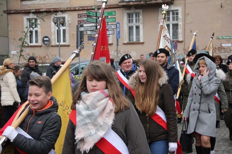 Święto Niepodległości w Zielonej Górze