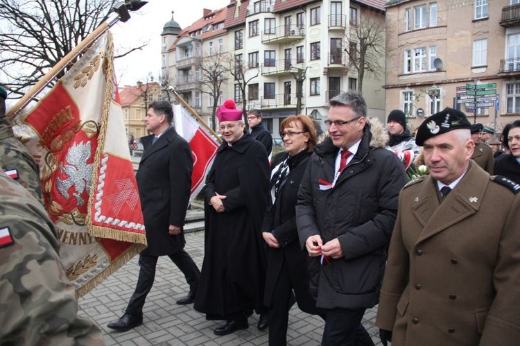 Święto Niepodległości w Zielonej Górze