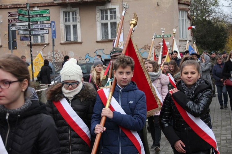 Święto Niepodległości w Zielonej Górze