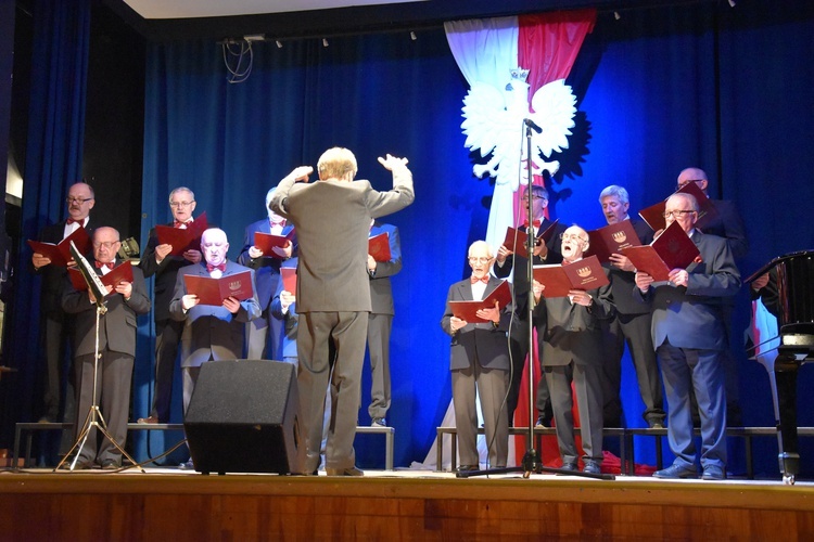 Święto Niepodległości w Przasnyszu