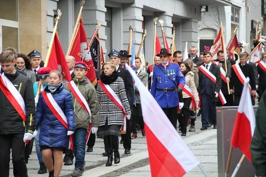 11 listopada w Rybniku