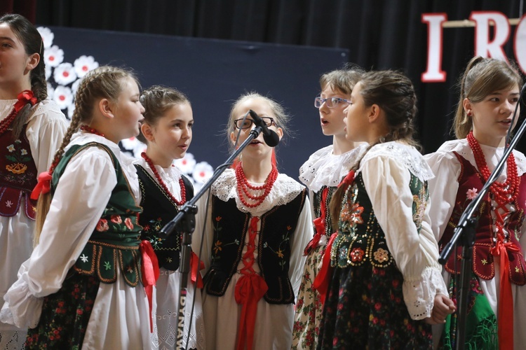 Święto Niepodległości 2017 w Rajczy