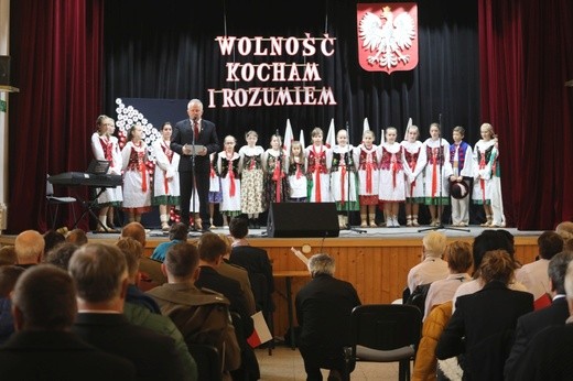 Święto Niepodległości 2017 w Rajczy