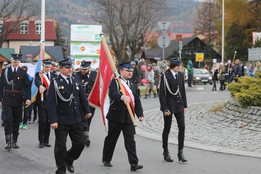 Święto Niepodległości 2017 w Rajczy