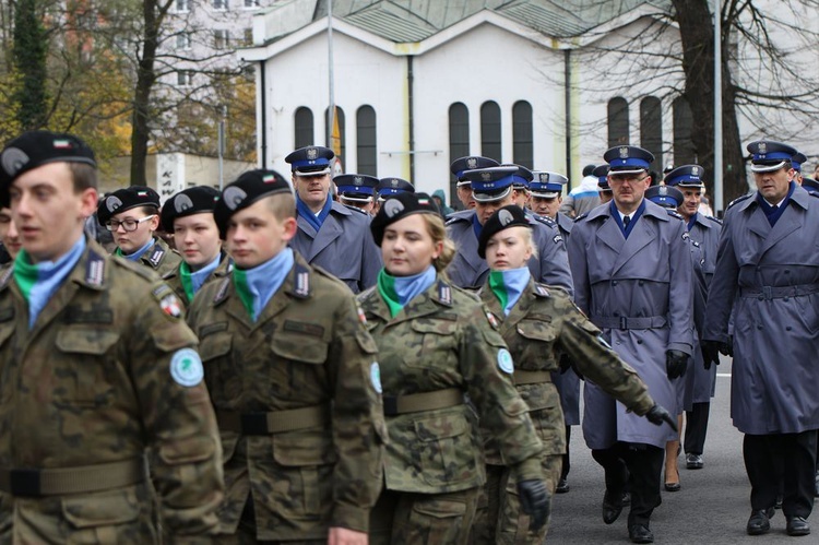 Wojewózkie Obchody odzyskania Niepodległości