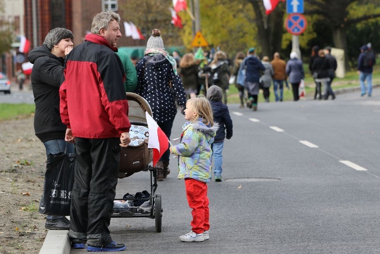 Wojewózkie Obchody odzyskania Niepodległości