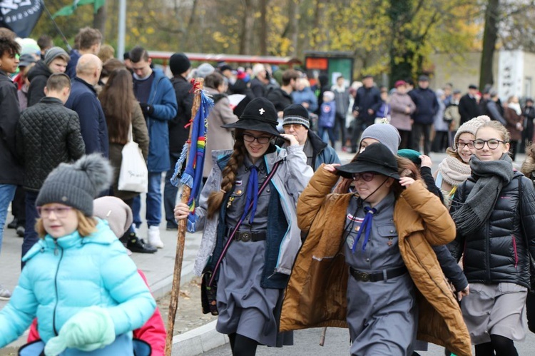 Wojewózkie Obchody odzyskania Niepodległości