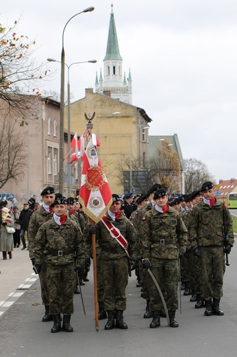 Wojewózkie Obchody odzyskania Niepodległości