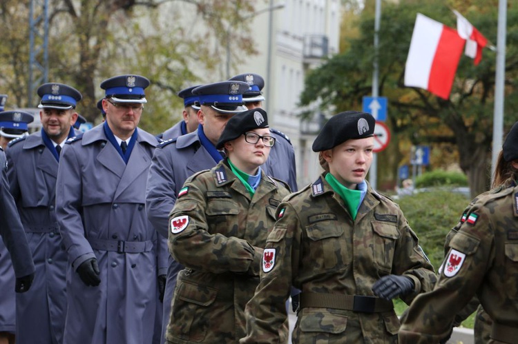 Wojewózkie Obchody odzyskania Niepodległości