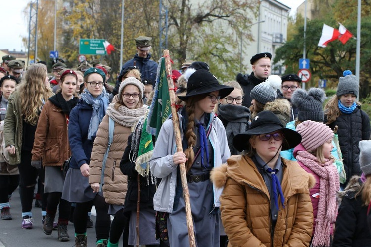 Wojewózkie Obchody odzyskania Niepodległości