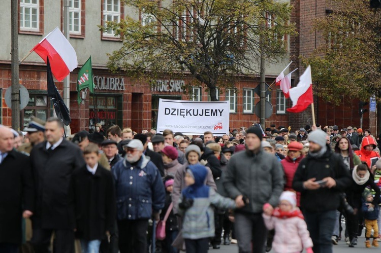 Wojewózkie Obchody odzyskania Niepodległości