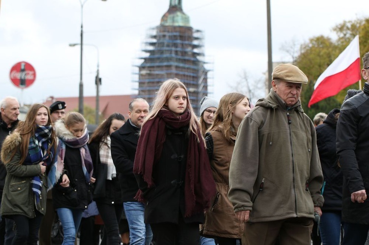 Wojewózkie Obchody odzyskania Niepodległości