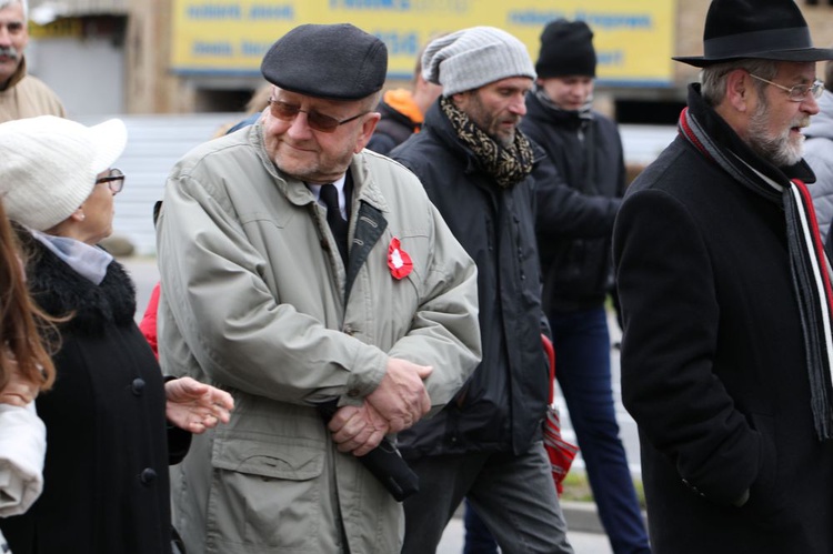 Wojewózkie Obchody odzyskania Niepodległości