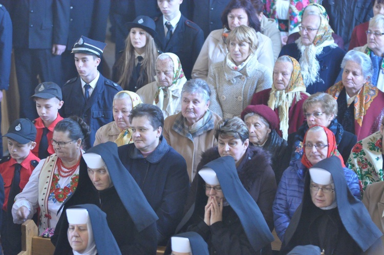 50 lat albertynek w Grywałdzie