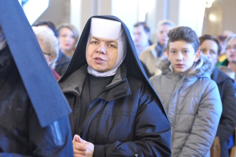50 lat albertynek w Grywałdzie