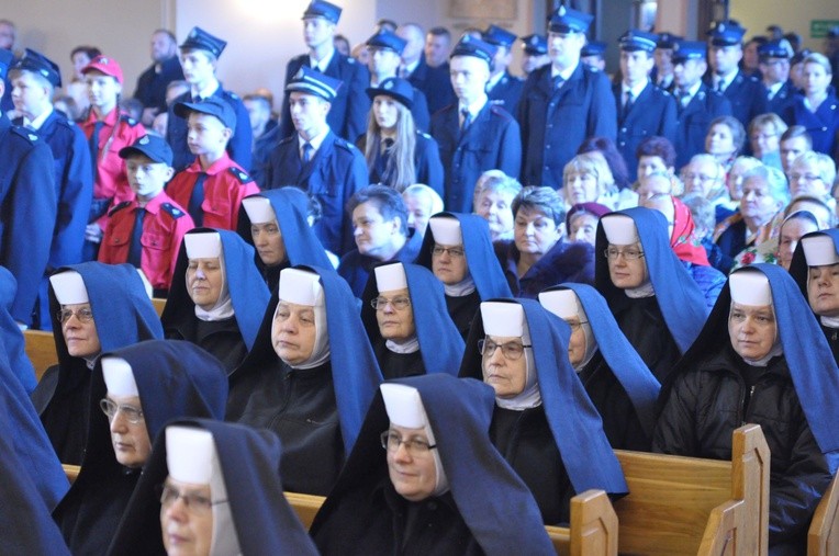 50 lat albertynek w Grywałdzie