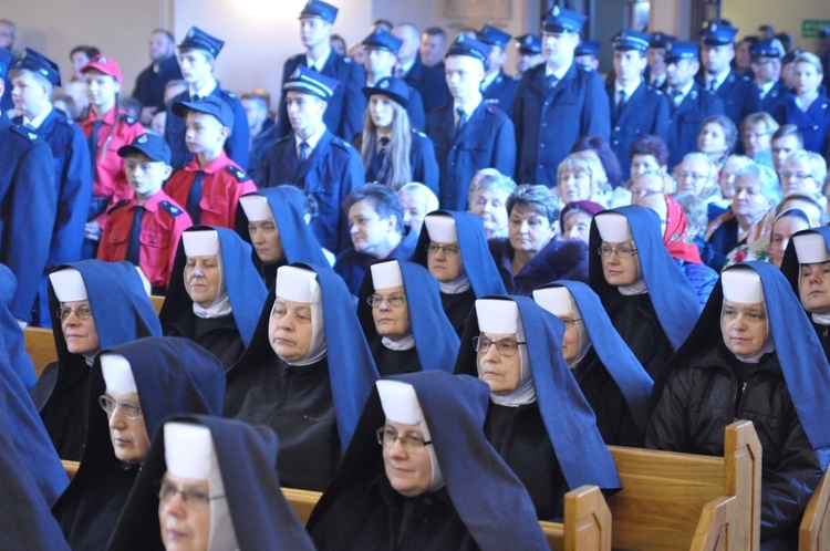 50 lat albertynek w Grywałdzie