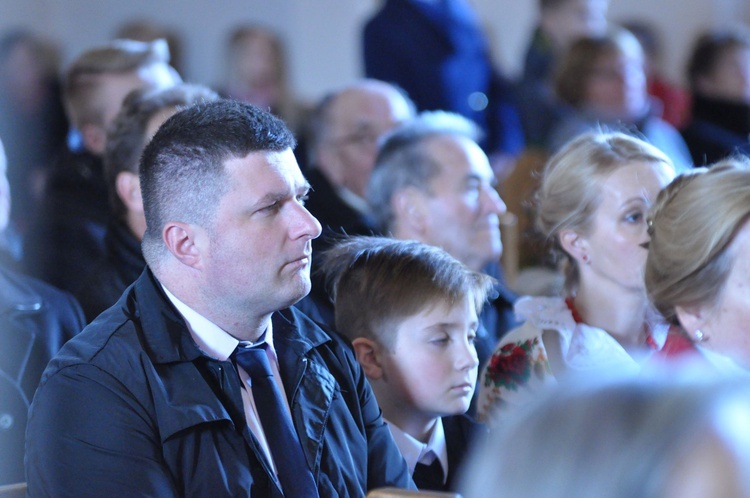 50 lat albertynek w Grywałdzie