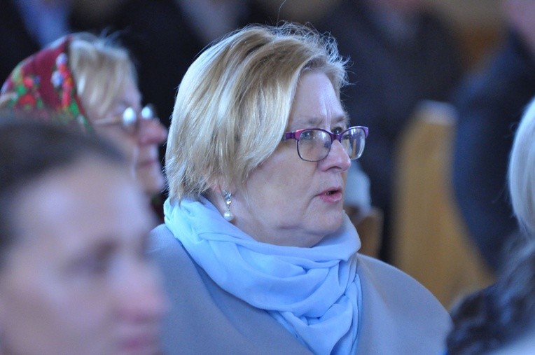 50 lat albertynek w Grywałdzie