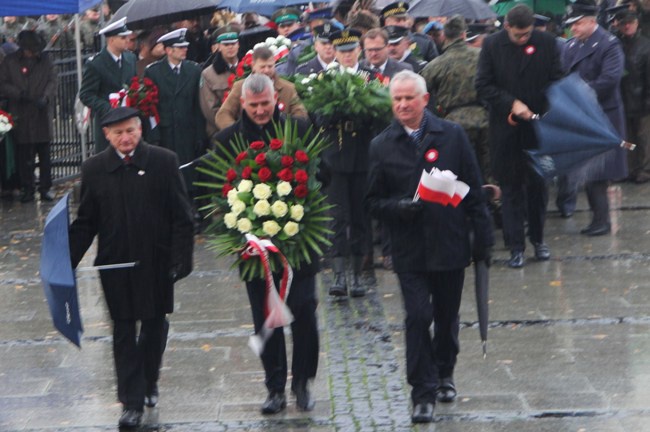 99. rocznica odzyskania niepodległości