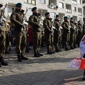 Niepodległa ojczyzna potrzebuje ludzi wolnych