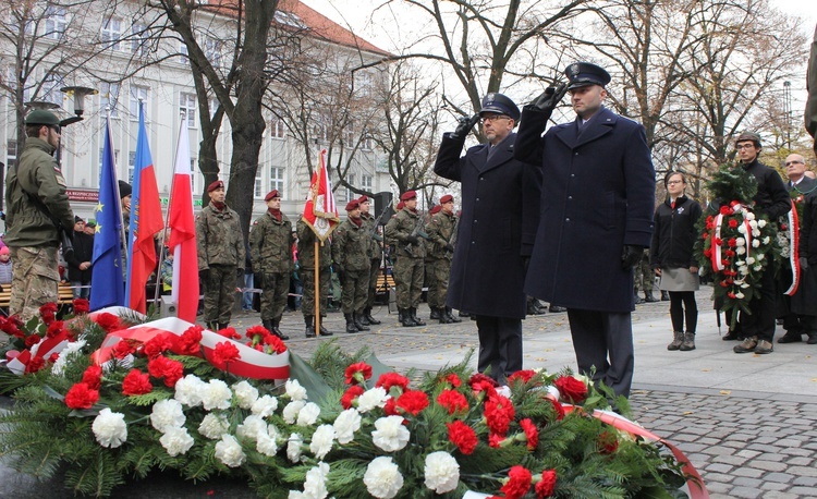 Święto Niepodległości w Gliwicach