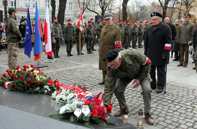 Święto Niepodległości w Gliwicach